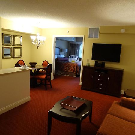 לאס וגאס Suites At Jockey Club מראה חיצוני תמונה