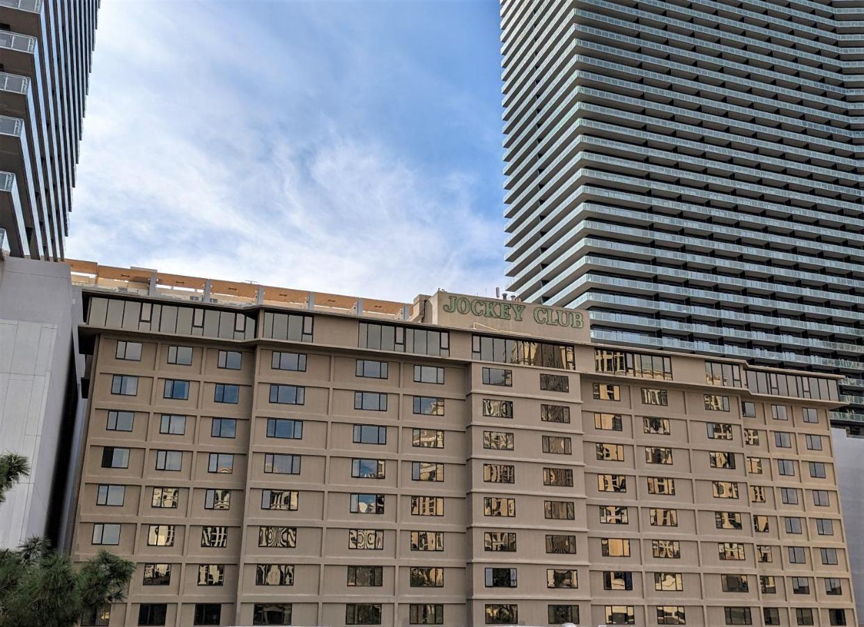 לאס וגאס Suites At Jockey Club מראה חיצוני תמונה