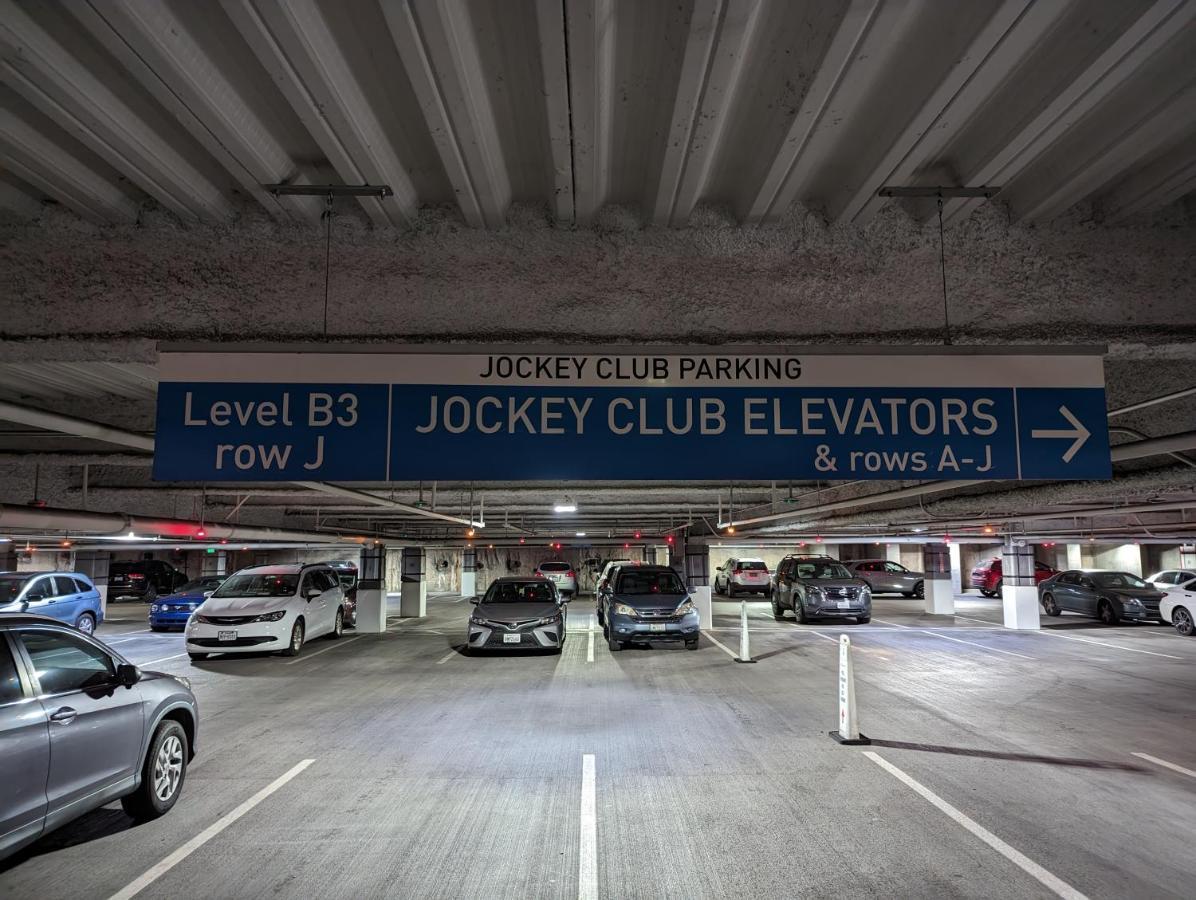 לאס וגאס Suites At Jockey Club מראה חיצוני תמונה
