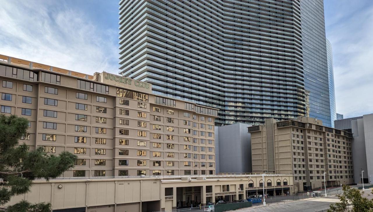 לאס וגאס Suites At Jockey Club מראה חיצוני תמונה