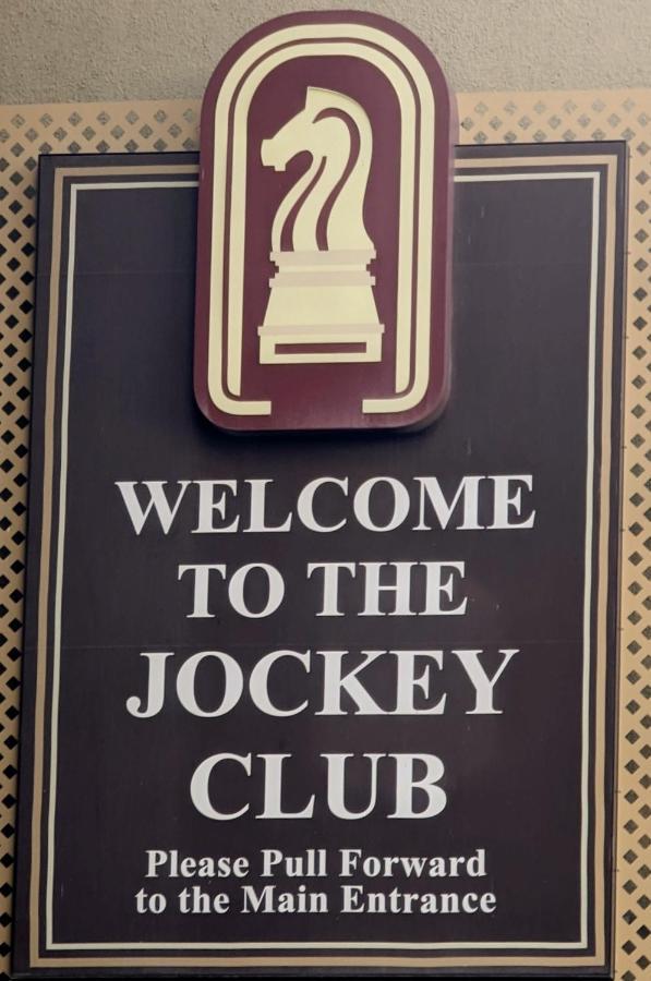 לאס וגאס Suites At Jockey Club מראה חיצוני תמונה