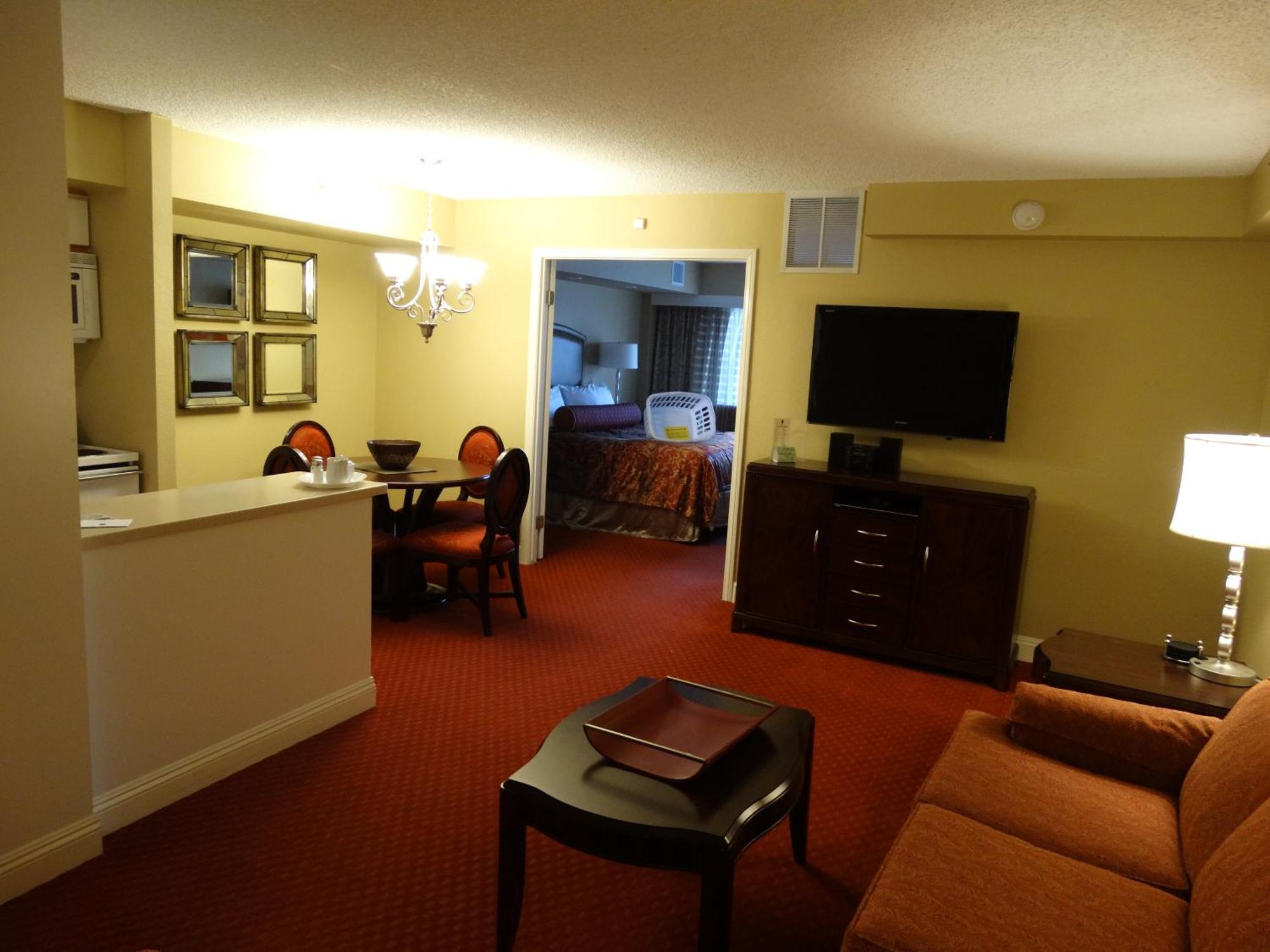 לאס וגאס Suites At Jockey Club מראה חיצוני תמונה