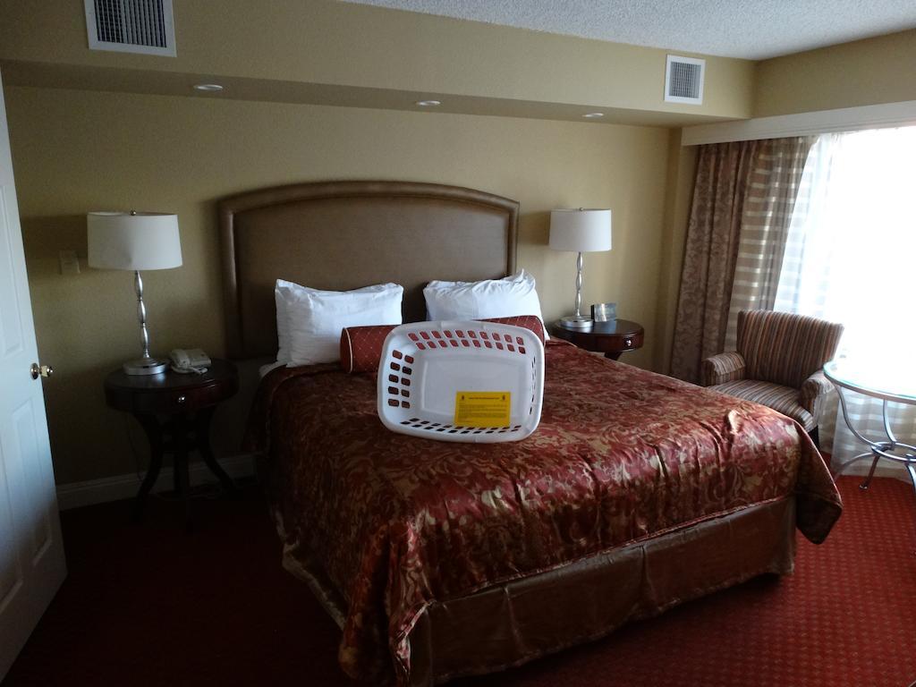 לאס וגאס Suites At Jockey Club חדר תמונה