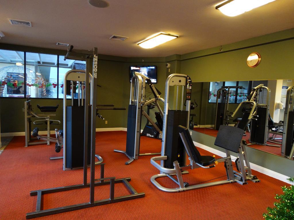 לאס וגאס Suites At Jockey Club מראה חיצוני תמונה