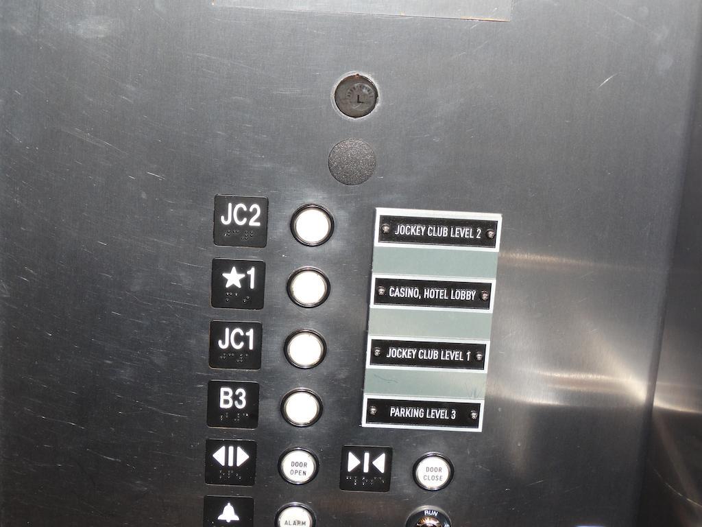 לאס וגאס Suites At Jockey Club מראה חיצוני תמונה