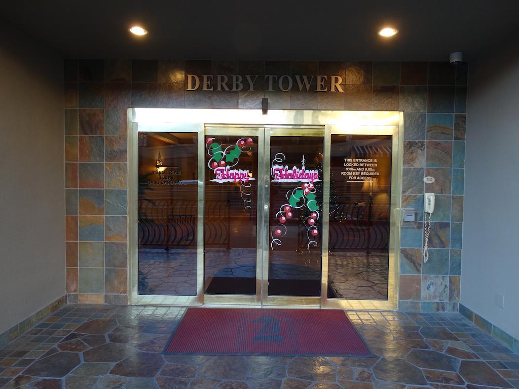 לאס וגאס Suites At Jockey Club מראה חיצוני תמונה