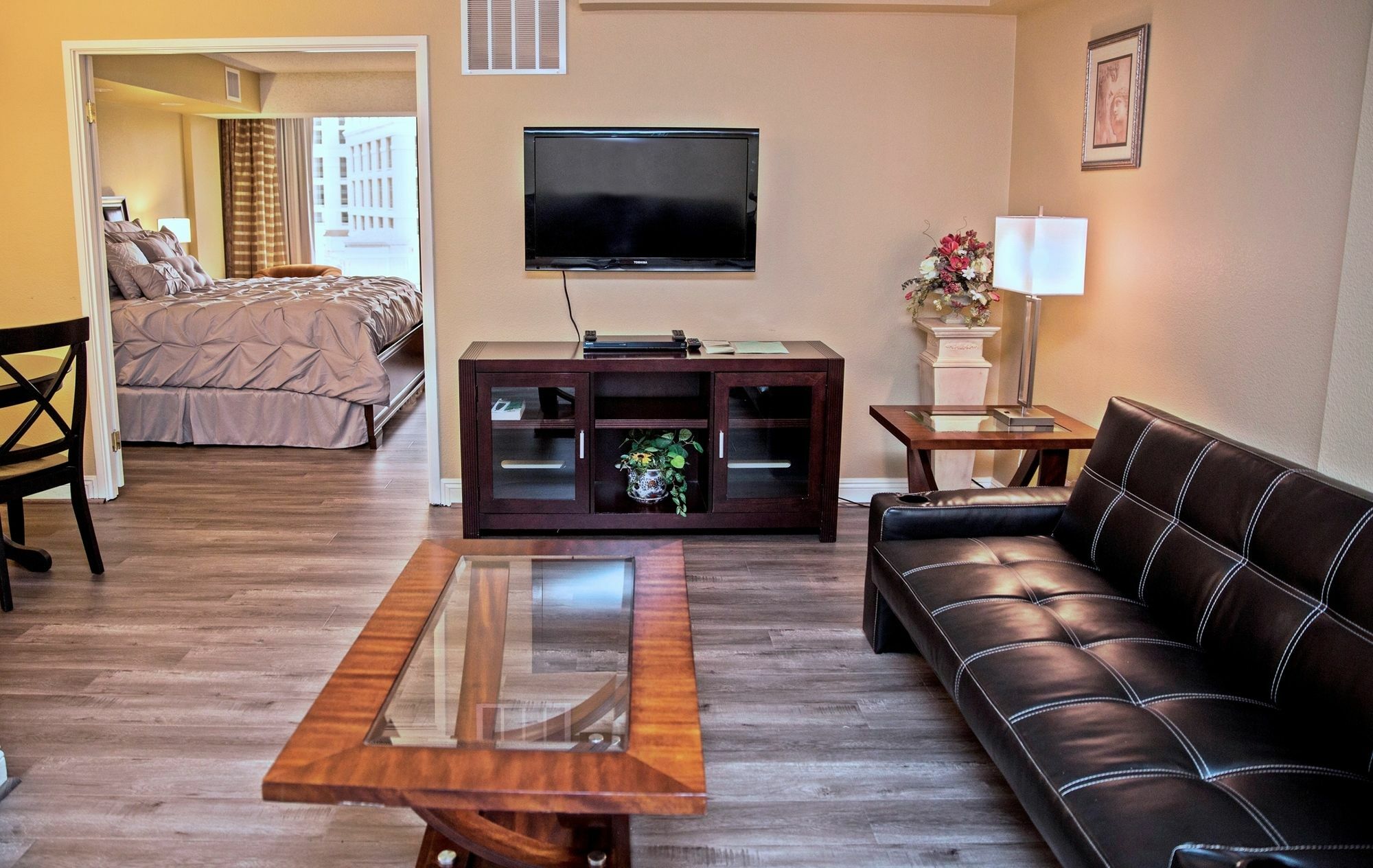 לאס וגאס Suites At Jockey Club מראה חיצוני תמונה